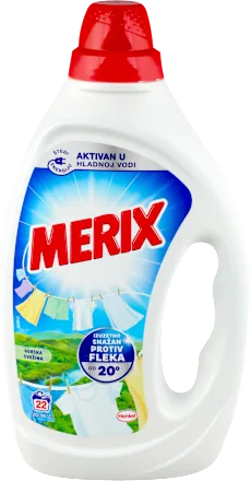 Merix Mountain Fresh Gel 990 ml 22wl