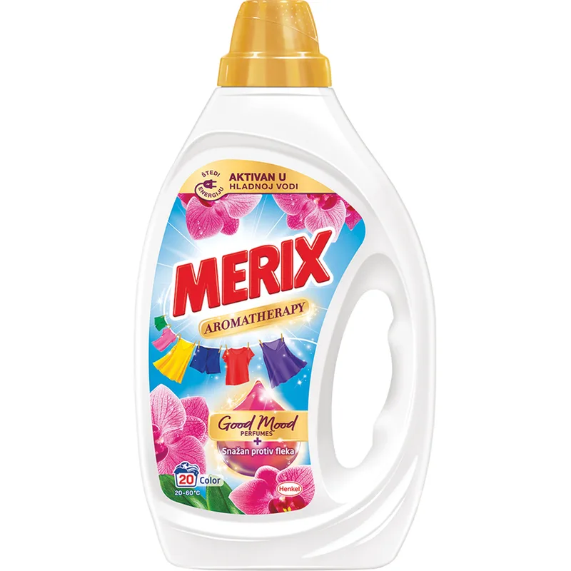 Det Gel Merix At Orchid 20wl 900 ml