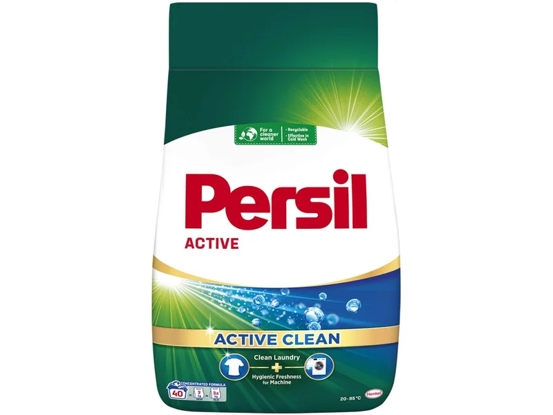 Deterdžent Za Veš Regular 40pr Persil 3 kg