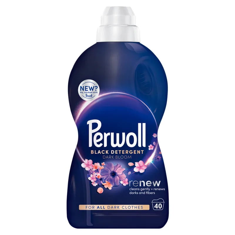 Det Perwoll Dark Bloom 40wl 2 l