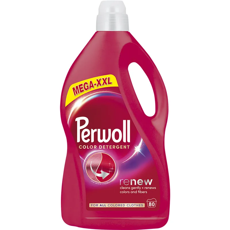 Tečni Deterdžent Za Veš Color Perwoll 4 l