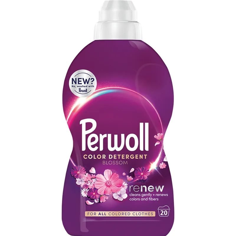 Perwoll Blossom 1000 ml 20WL