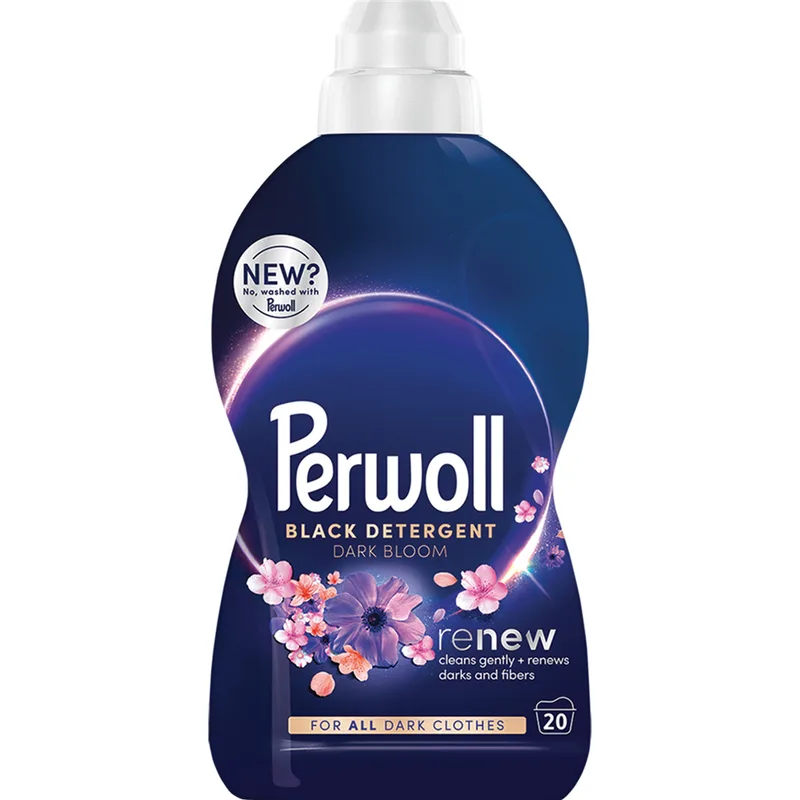 Tečni Deterdžent Za Veš Dark Bloom Perwoll 1 l