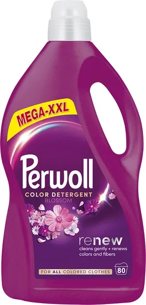 4000 ml Perwoll 80w-Blossom