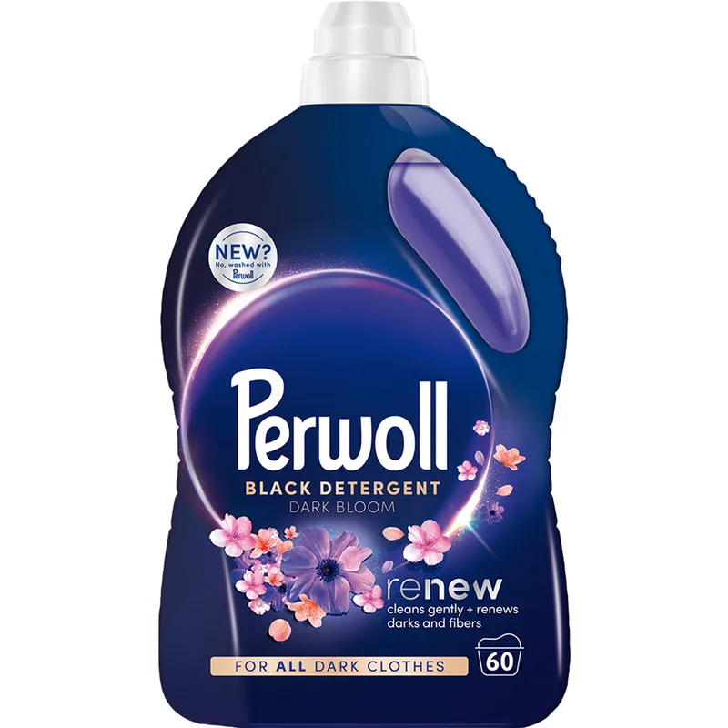 Det Perwoll Dark Bloom 60wl 3 l
