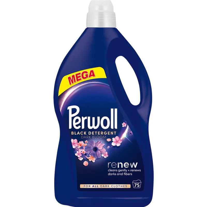 Perwoll Dark Bloom 3750 ml 75WL