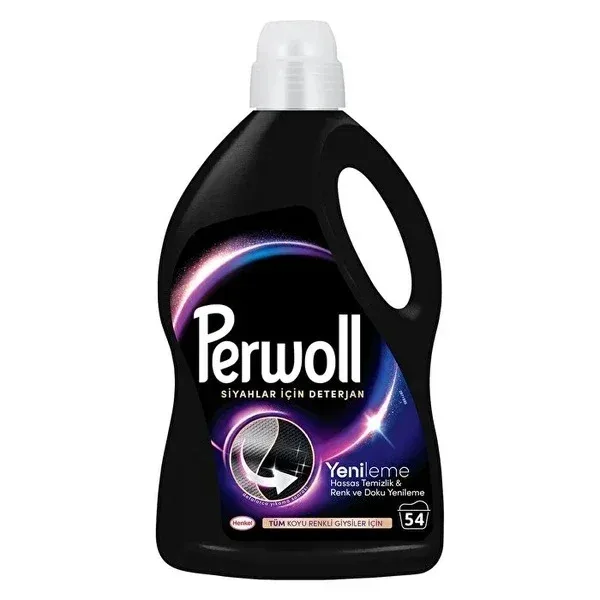 Tecni Det. Perwoll Black Magic 2,97 l