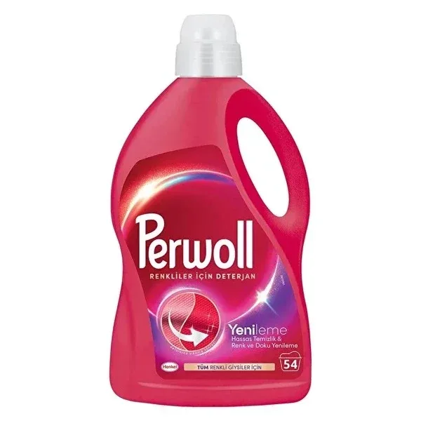 Deterdžent Tečni Perwoll Color 297 l