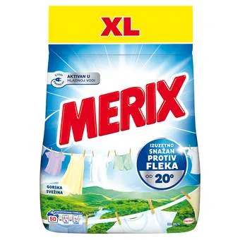 Det Pwd Mount Freshness 6 kg Merix
