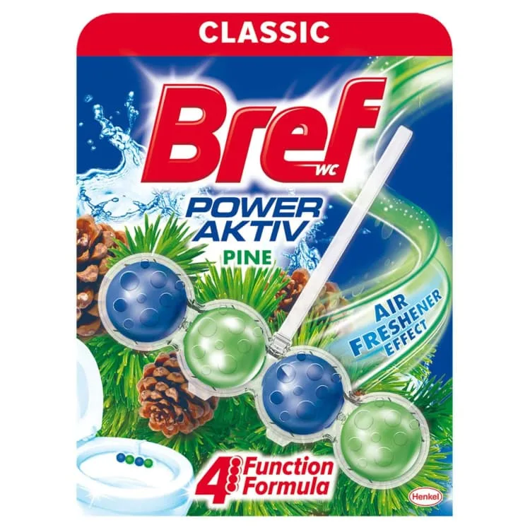 Bref Power Kuglice 50 g Activ Pine