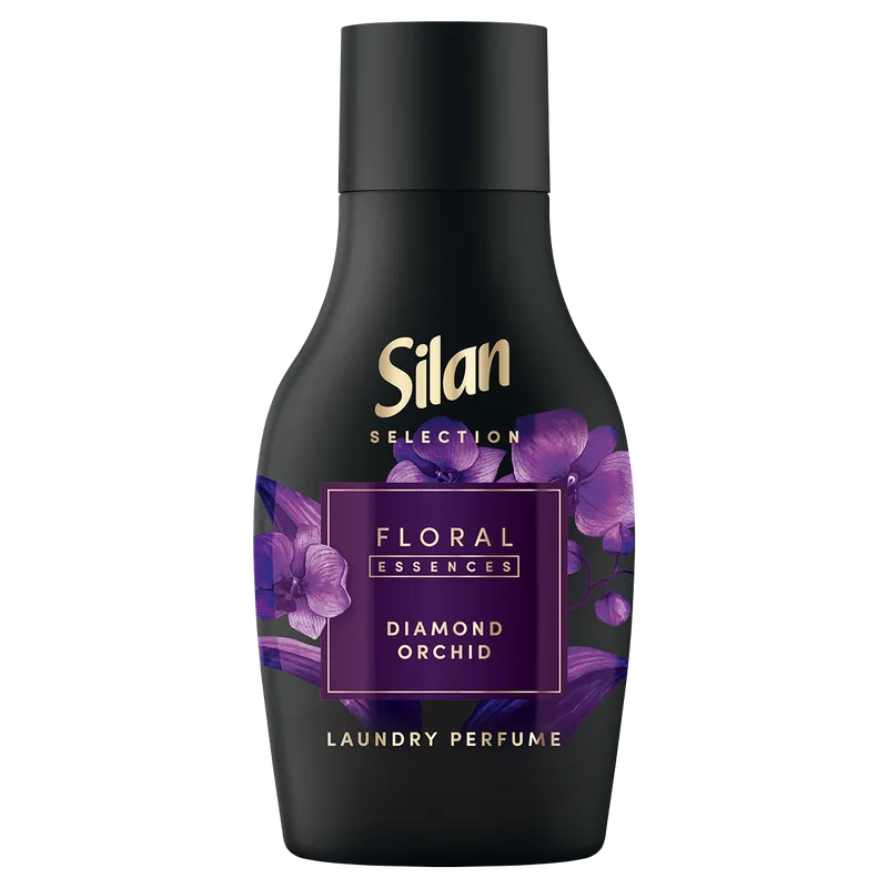 Omekšivač Za Veš Diamond Orchid Silan 540 ml