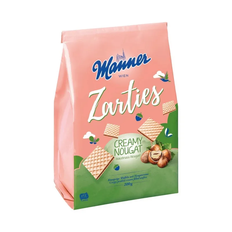 Napolitanke Azrtis Nugat Manner 200 g