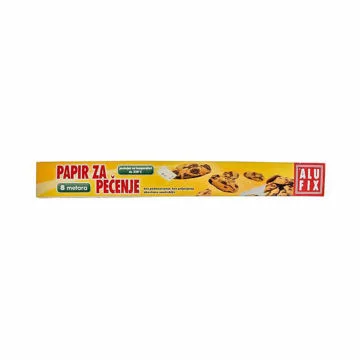 Alufix Papir Za Pec.8m