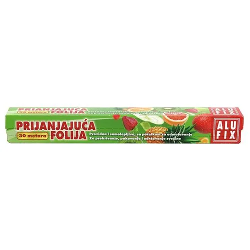 Alufix Prij.folija 30m