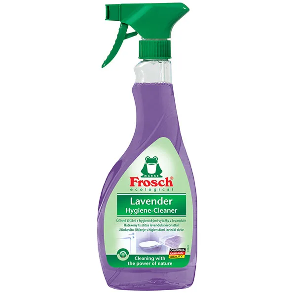 Sred.za Čišćenje Kupatila Sa Lavandom 500 ml Frosch