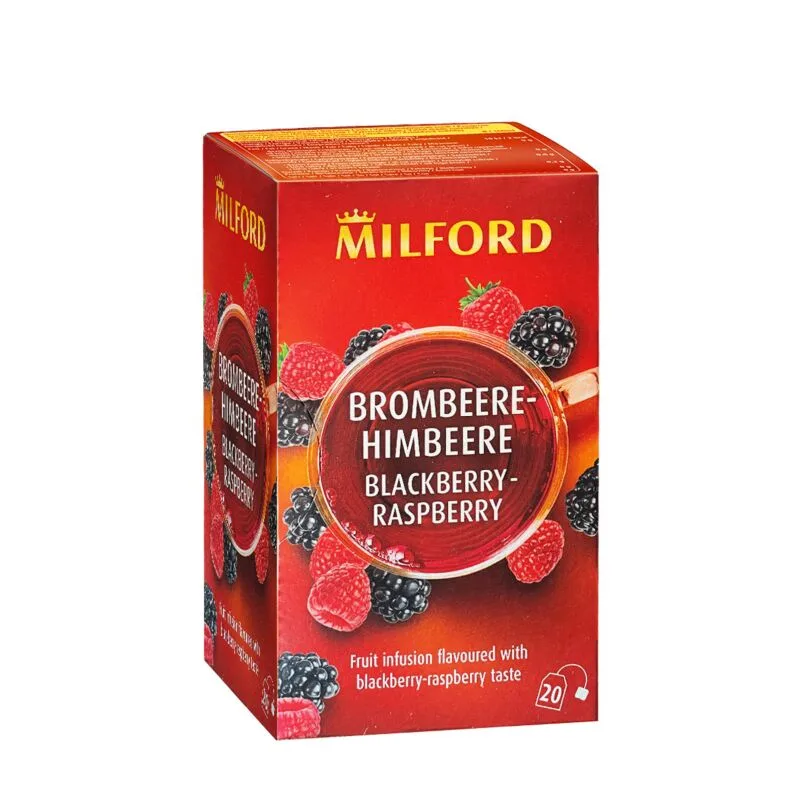 Milford Čaj Malina I Kupina 50 g