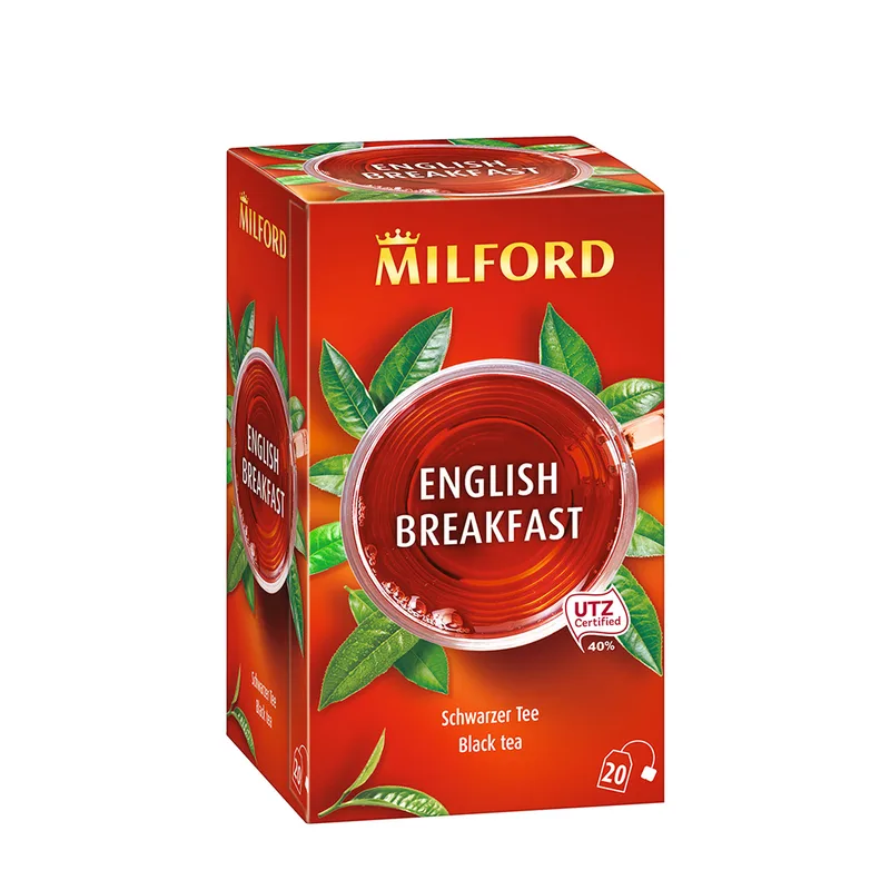 Čaj Crni English Breakfast Milford 35 g