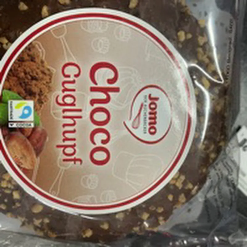 Kuglof sa cokoladnim prelivom Jomo 500 g