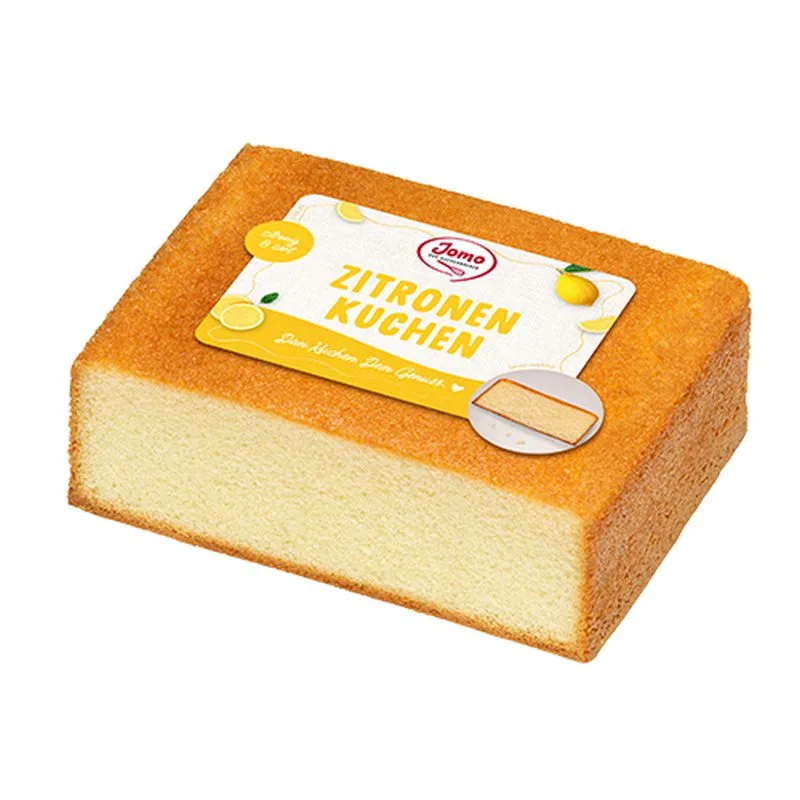 Kolač Limun Blok 400 g Jomo