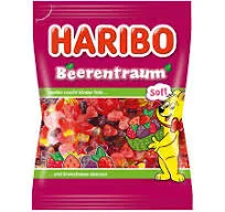 Bombone Haribo Beerentraum 100 g