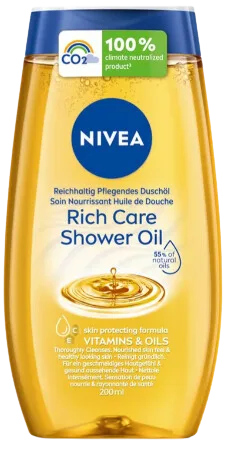Gel Za Tuširanje I Negu Nivea 200 ml