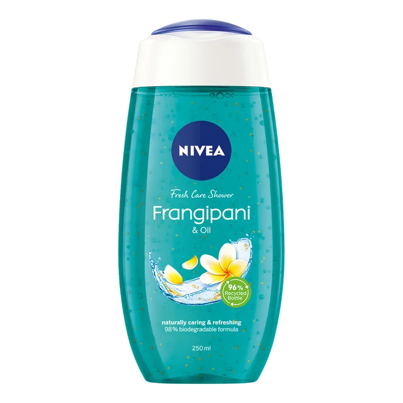 Nivea gel za tus Hawaii flower and oil 250 ml
