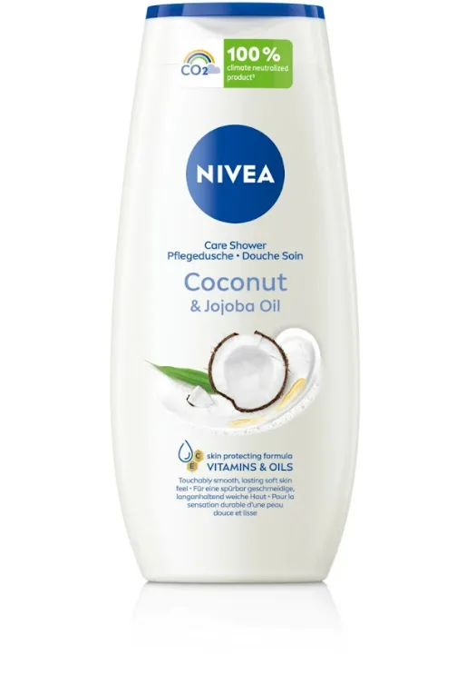 Gel Tuš Nivea Coconut 250 ml 83606