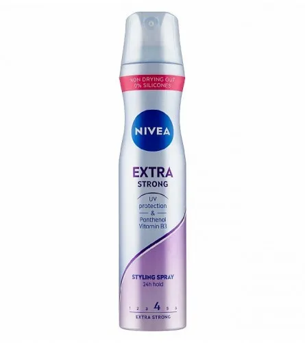 Lak Za Kosu Extra Jak 250 ml Nivea