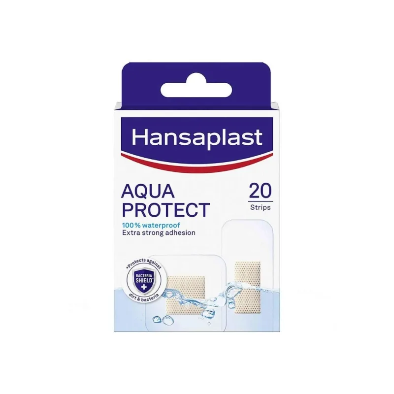 Hanzaplast Aqua Protect 20/1 Hansap