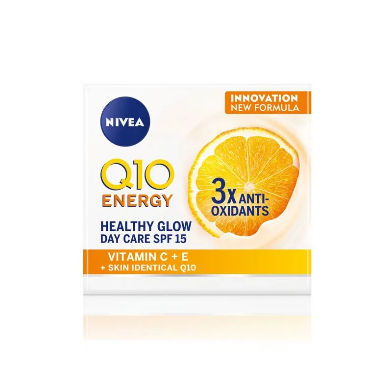 Krema Za Lice Dnevna Anti Wrinkle Nivea 50 ml