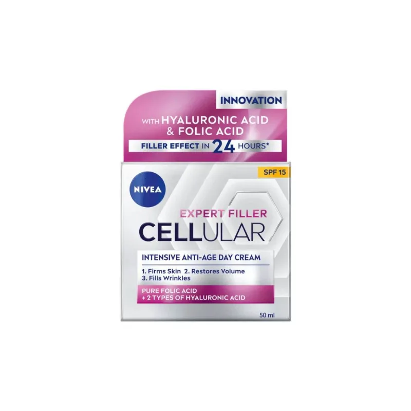 Xxx Krema Nivea Cellular Filler 50 ml Dnevna Art82384