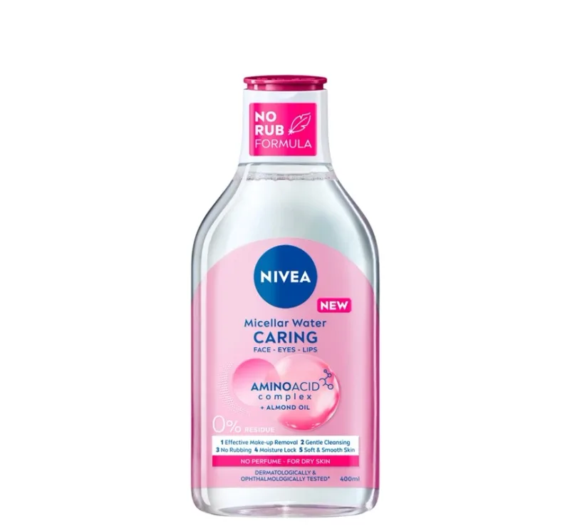 Micelarna Voda NIVEA Za Cisc.lica 400 ml