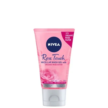 Micellair Gel Nivea Rose 150 ml