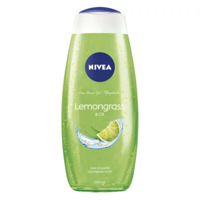 Gel Tuš Lemongrass&oil 500 ml Niv
