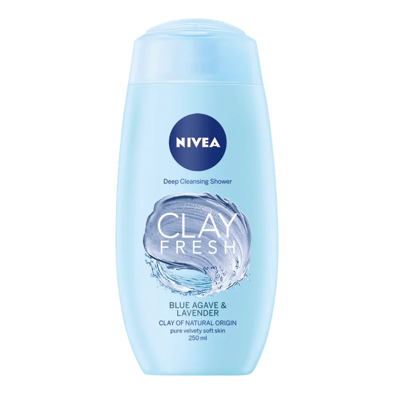 Nivea Gel Arg.lavan.clay 250 244