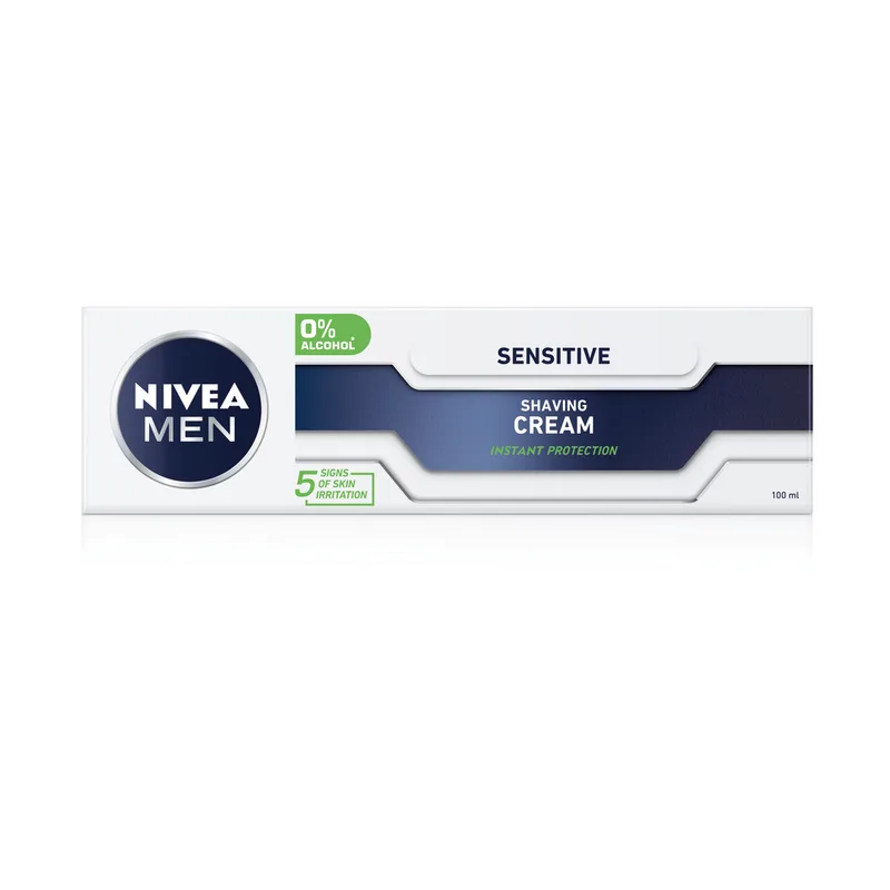 Krema Za Brijanje Nivea 100 ml Sensitive 81308 B