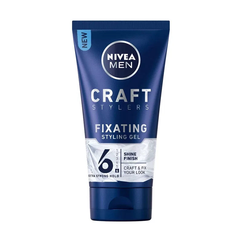 Gel Za Kosu Nivea Men Shi Tub 150 ml