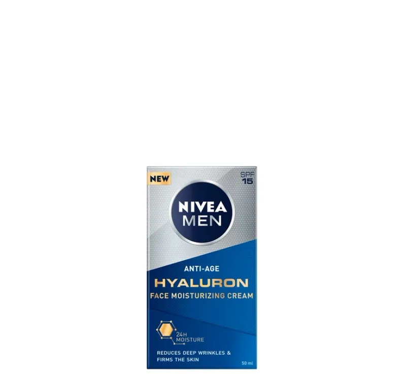 Krema Lice M Hyalu Act Age 50 ml Niv