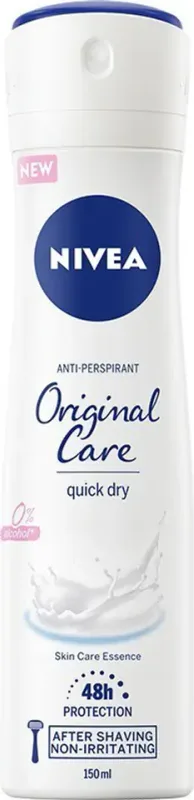 Deo Spr Origin Care Antip 150 ml Niv