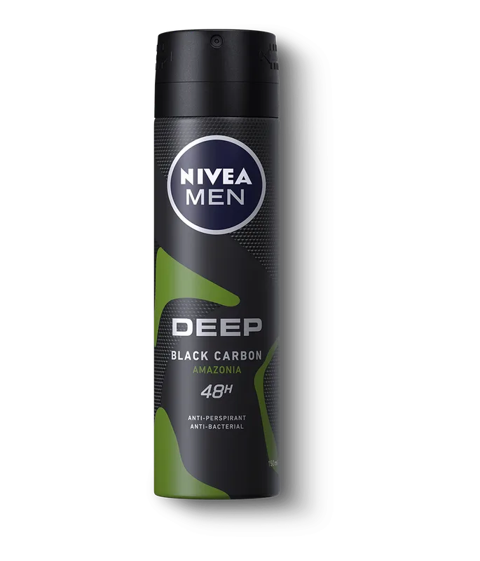 Deo Nivea Deep Boost Amazonia 150 ml