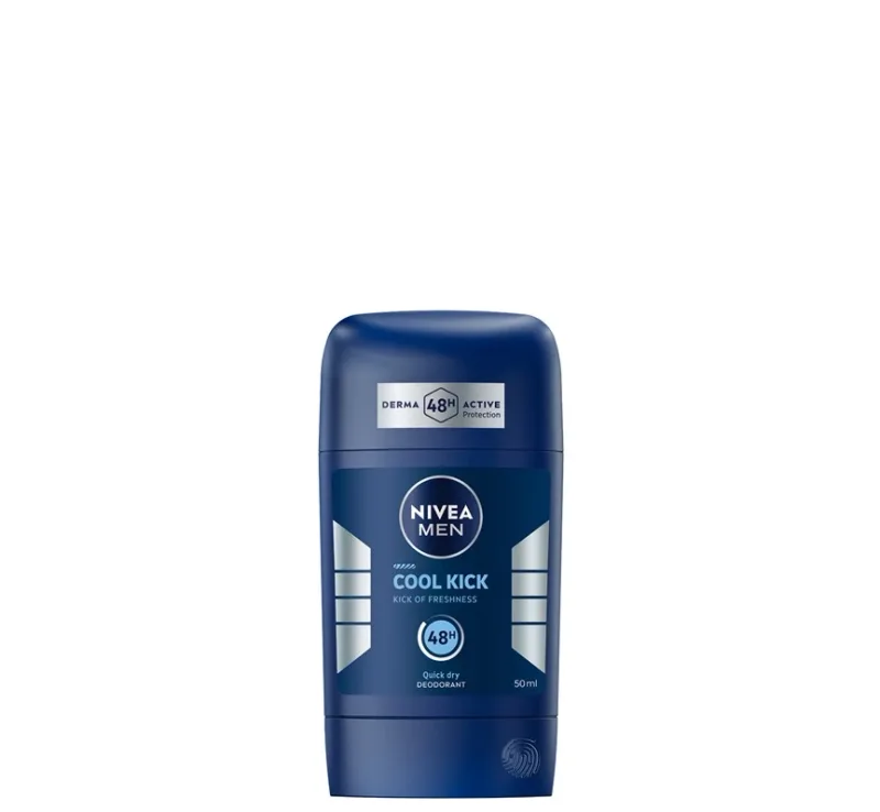 Dezodorans Stick Nivea Men 50mlcool Kick 83139