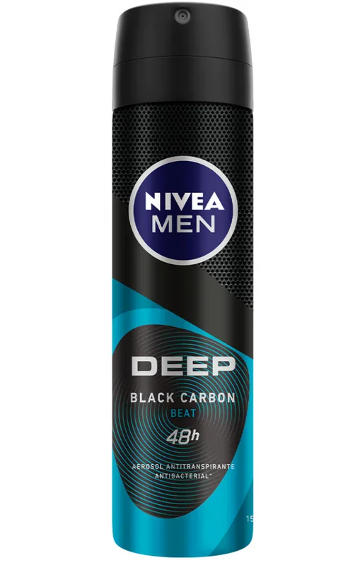 Dezodorans Nivea M Deep 150 ml