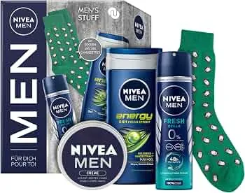 Set Muski Nivea Pure Energy 2022