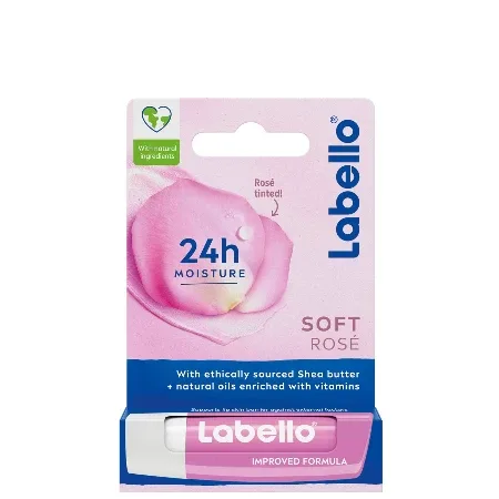 Balzam Za Usne Soft Rose Labello 4,8 g