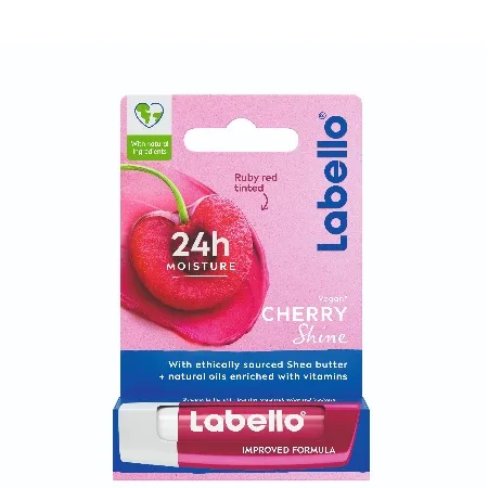 Balzam Za Usne Cherry Shine Labello 4,8 g