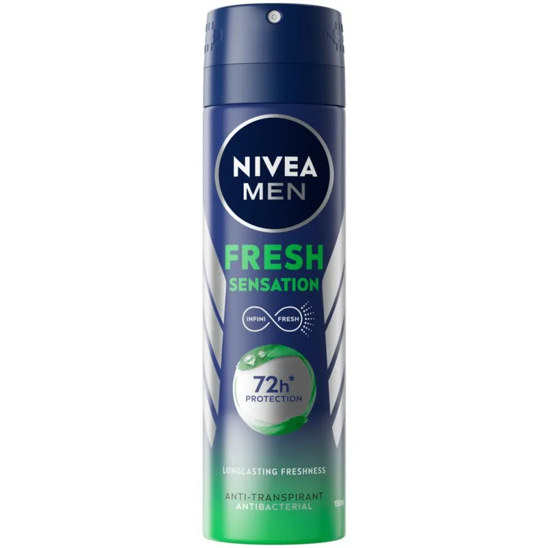 Deo Men Fresh Sensation 150 ml Nivea