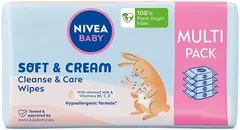 Vl Maramice Baby Soft&c 57/1 3+1gra