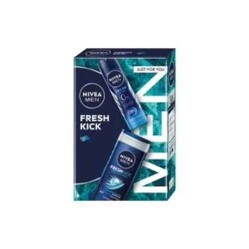Set M Xmas Box2024 Fresh Kick Nivea