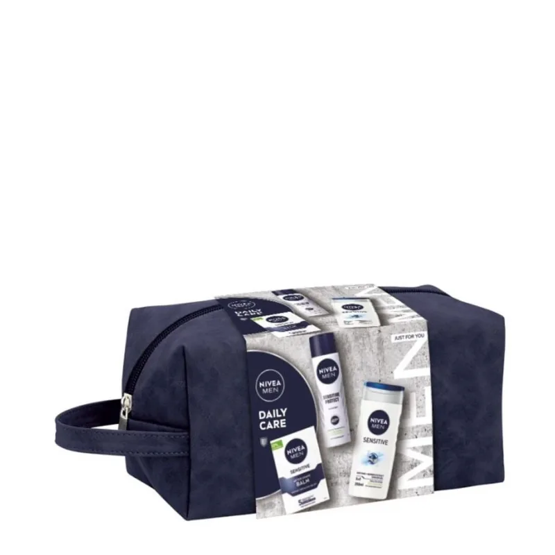 Set muski Daily Care bag 2024 Nivea