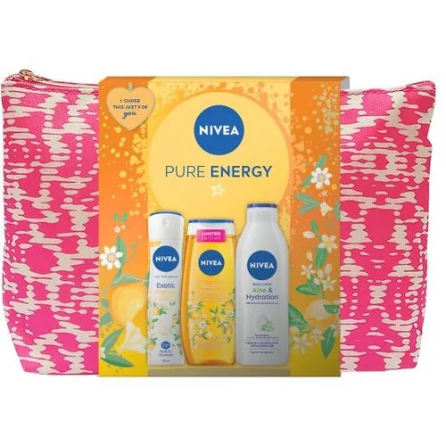 Nivea summer bag 2024 pure energy #6